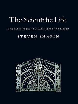cover image of The Scientific Life
